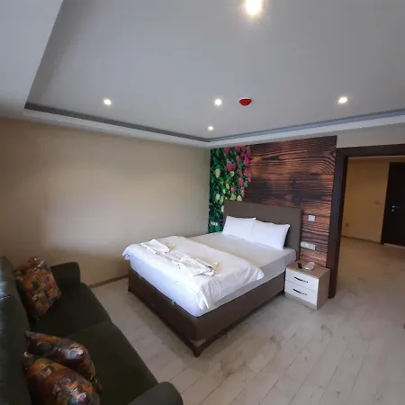 Yesil Kosk Hotel Uzungöl