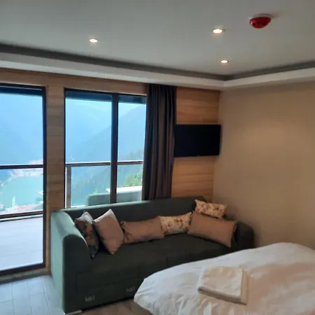 Hotel Yesil Kosk Uzungöl