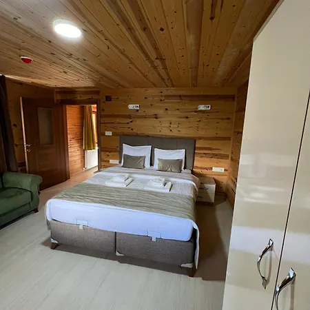Yesil Kosk Hotel Uzungöl