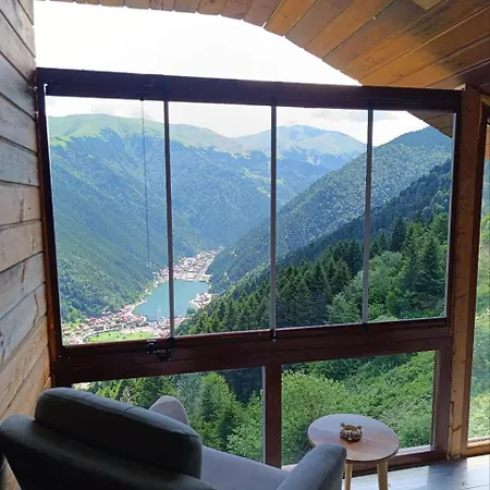 Yesil Kosk 3* Uzungöl