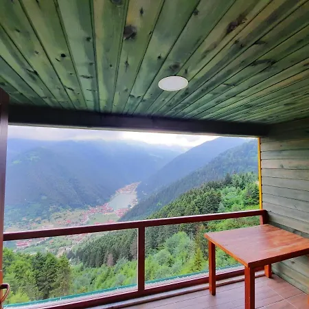 Yesil Kosk Hotel Uzungol